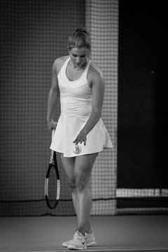 Ausschnitte 2092 - Holmer Infoor Cup